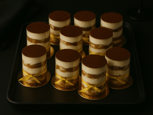 Mini Layer Cake