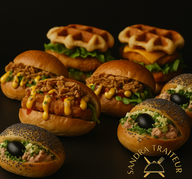 bouchees mix