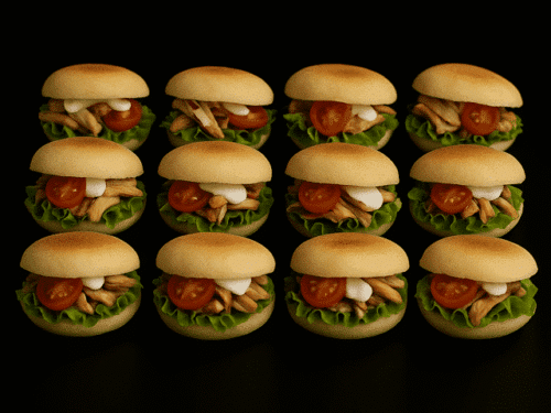 Batbout Kebab