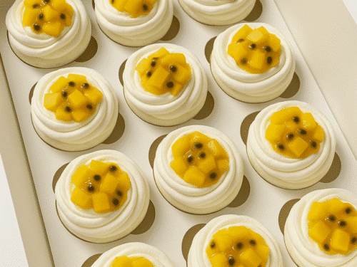 Pavlova élégance